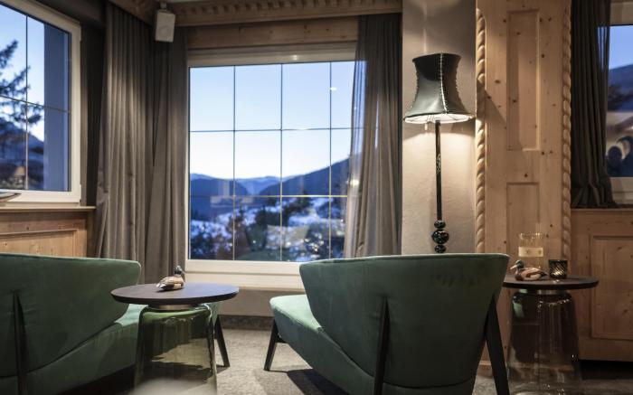 Alpstay - Chalet Hotel Hartmann - Adults Only