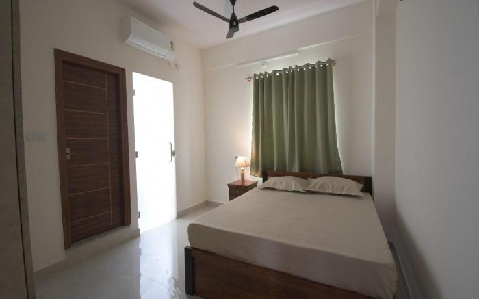 HomeSlice Manor, Premium Apartment in Whitefield