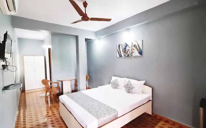Jackson's Beach House Calangute