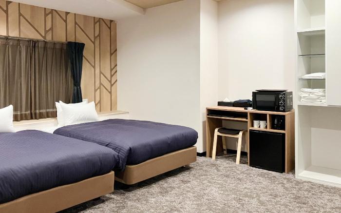 Hotel Livemax Naha NaminoueⅠ