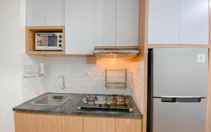 Modern 2BR Apt at Cordova Edupartment By Travelio