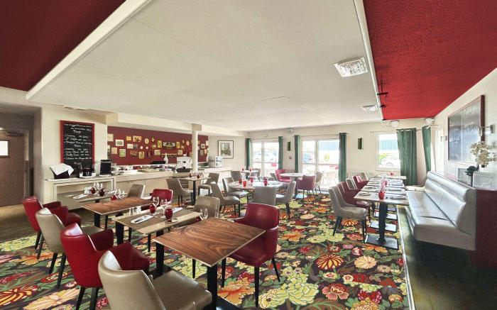 ibis Styles Chartres Sud Barjouville