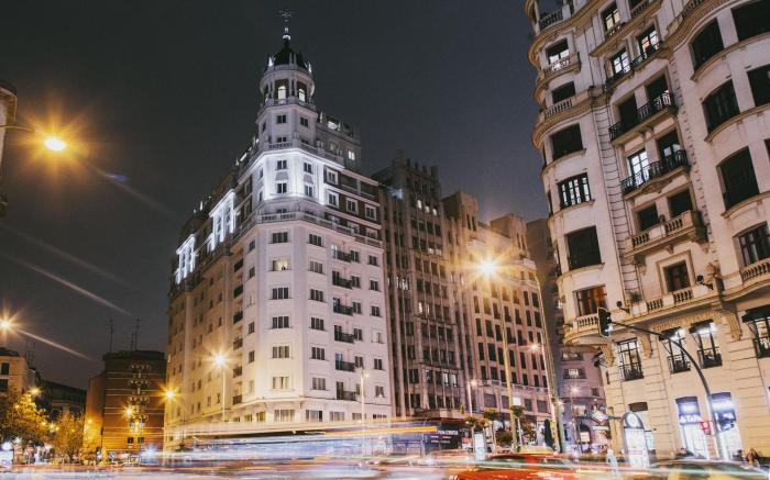 Dear Hotel Madrid