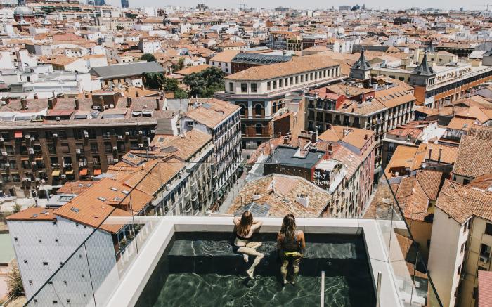 Dear Hotel Madrid