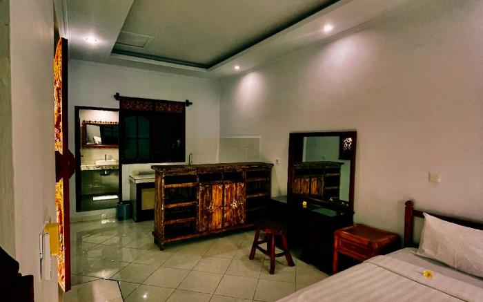 The Temple in Maha Artha Bungalows