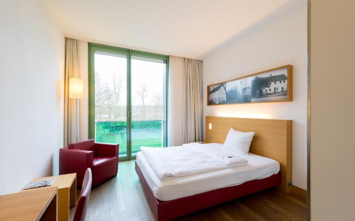 Schlossparkhotel Mariakirchen