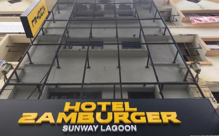 Hotel Zamburger Zamway Lagoon