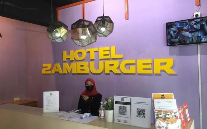 Hotel Zamburger Zamway Lagoon
