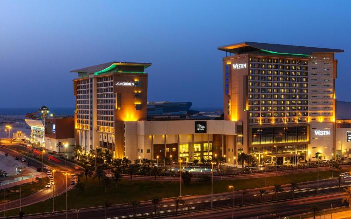 The Westin City Centre Bahrain