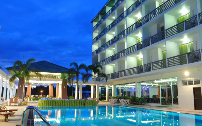 The Flora May Resort