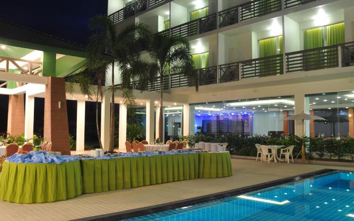 The Flora May Resort