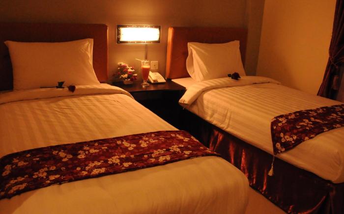 Malioboro Garden Hotel Yogyakarta