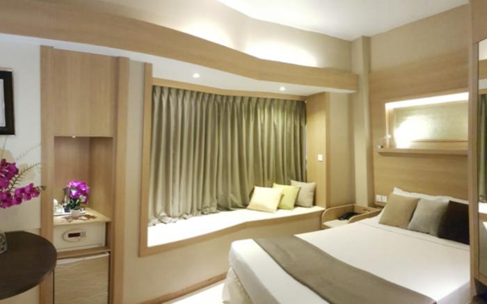 Robertson Quay Hotel (SG Clean Certified)