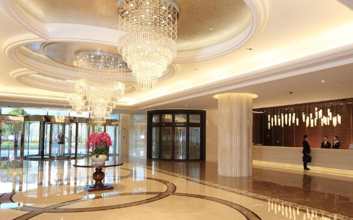 Evergreen Laurel Hotel Shanghai