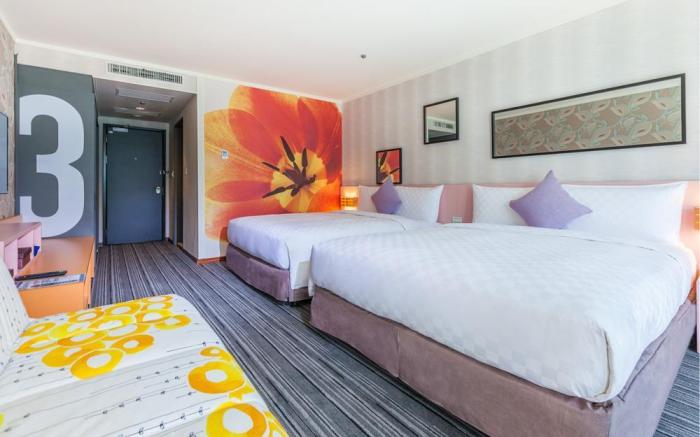 HOTEL CHAM CHAM