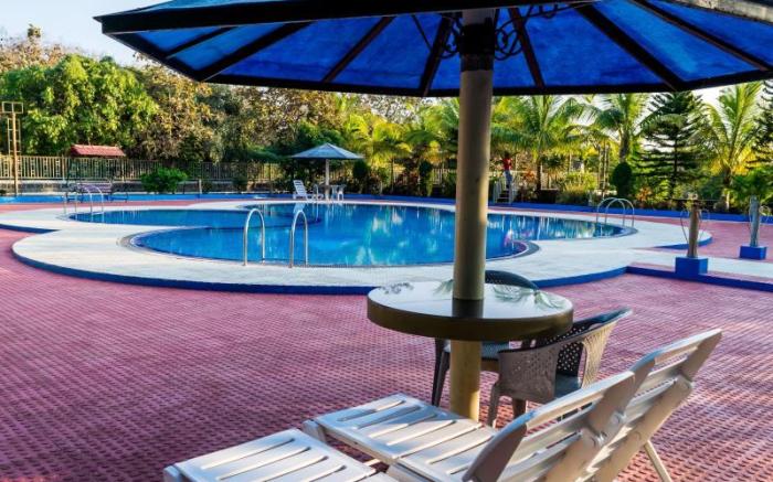 Amidhara Resort