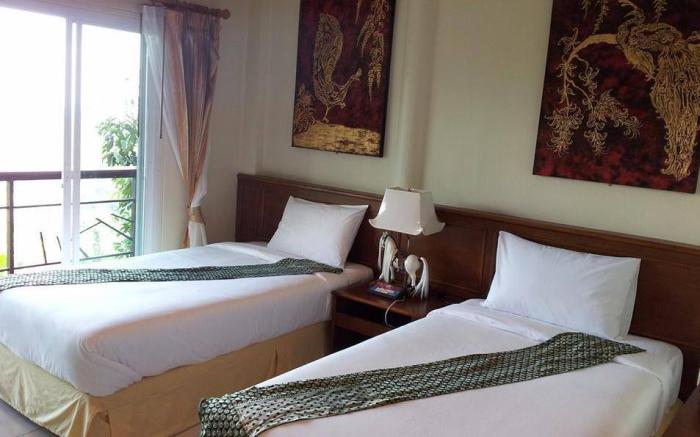 Rai Kaset Phu Praewa Hotel