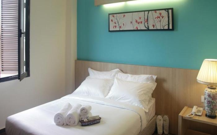 Fomecs Boutique Hotel, Jonker Street