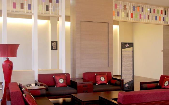 Fomecs Boutique Hotel, Jonker Street