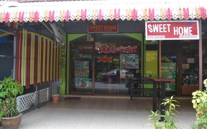 Sweet Home Guesthouse