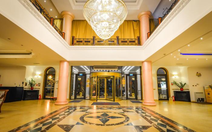 Phoenicia Grand Hotel