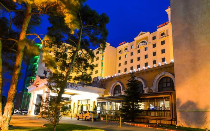 Phoenicia Grand Hotel