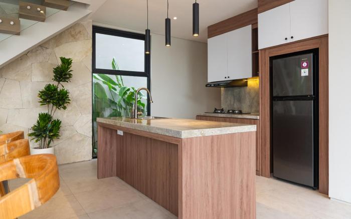 Modern 2BR Villa - La Prima