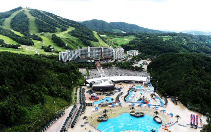 Welli Hilli Park Resort