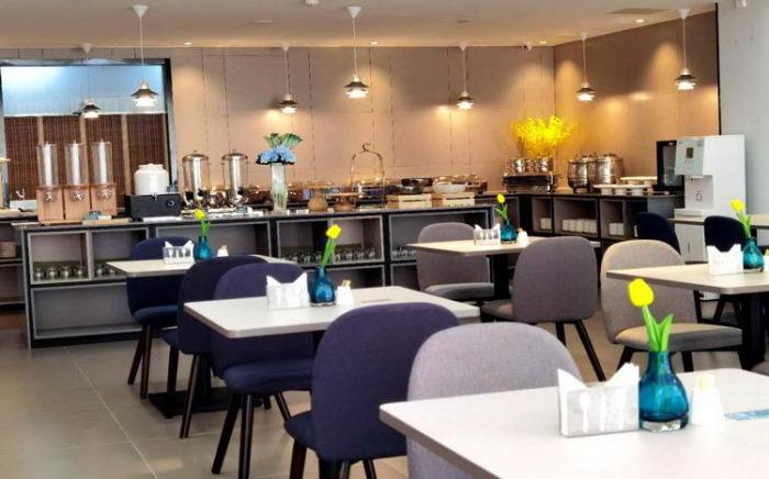 Home Inn Style Linyi Jiefang Road