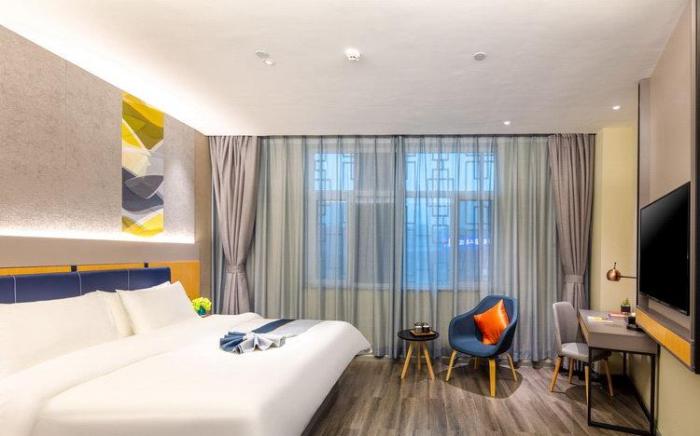 Home Inn Style Pingyao Ancient City South Gate Tourist Center