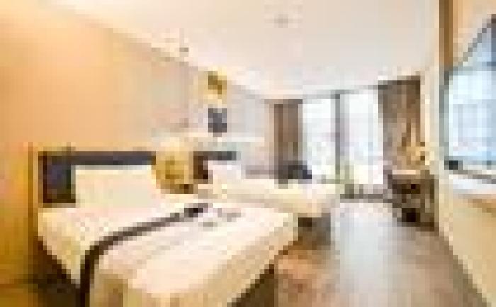 Home Inn Style Wuhan Jiedaokou Wushang Dream Times