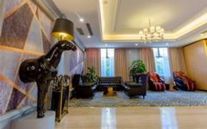 Home Inn Style Kunming Nanping Pedestrian Street Jinying Plaza