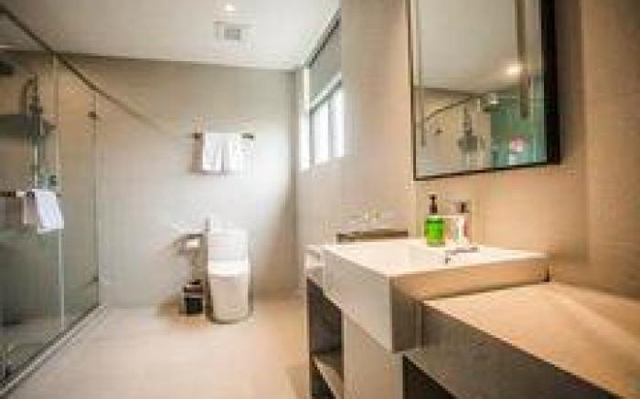 Home Inn Style Hefei South Railway Station Luogang Central Park