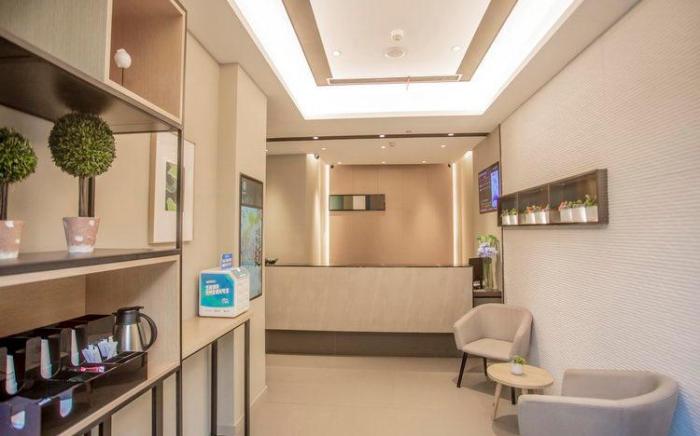 Home Inn Style Hefei South Railway Station Luogang Central Park