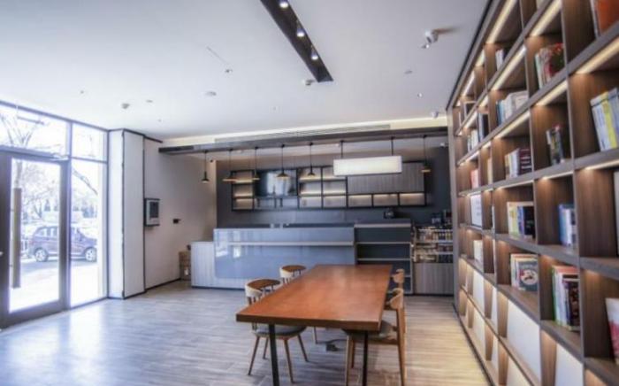 Home Inn Style Hengshui Huizhong Plaza Yongxing East Road Hongqi Street