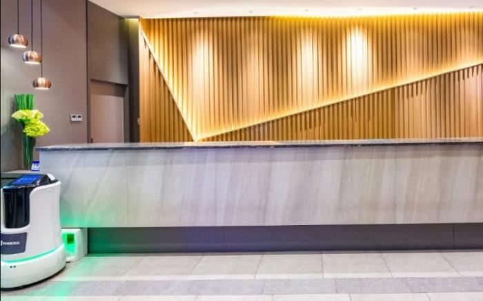 Home Inn Style Shijiazhuang MixC Xinbai Plaza Wanlimiao Pedestrian Street