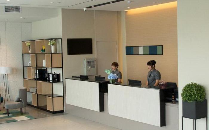 Home Inn Style Fuyang Linquan County Government Service Center