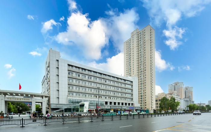 Home Inn Style Zhengzhou Huayuan Road Zhenghong City