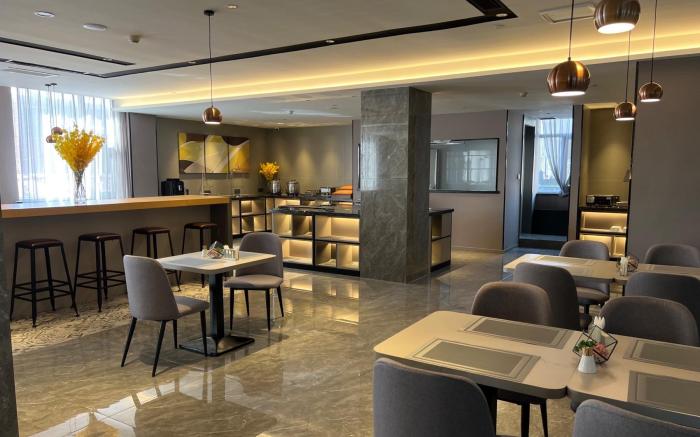 Home Inn Style Shijiazhuang Jinzhou Railway Station Zhongxing Road