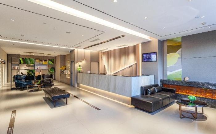 Home Inn Style Taiyuan Wuyi Road Second Shanxi Medical University