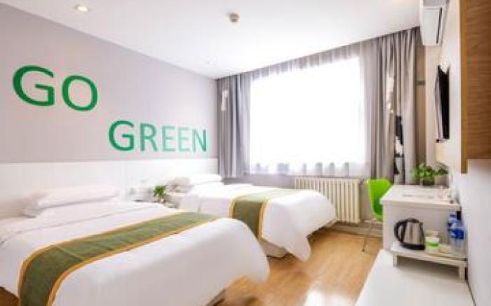 Home Inn Style Taiyuan Wuyi Road Second Shanxi Medical University