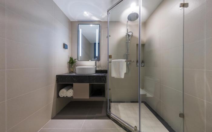 Home Inn Style Zhenjiang Suning Plaza Yong'an Road Food Street