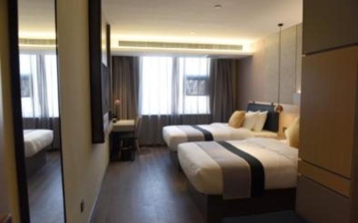 Home Inn Style Xuchang Yanling Huadu Avenue Cuiliu Road