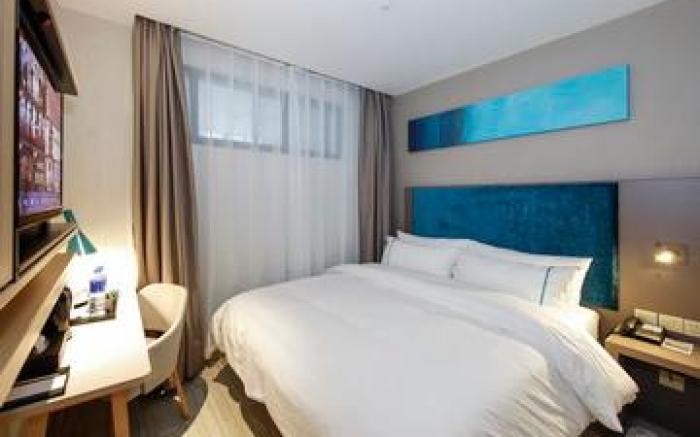 Home Inn Style Fuzhou Bayiqi Road Sanfang Qixiang Chating Metro Station