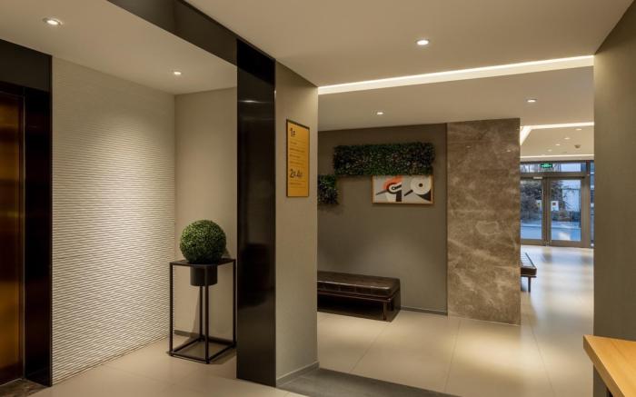 Home Inn Style Tianjin Wudadao Tourist Center Foreign Studies University