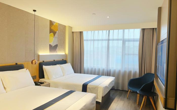 Home Inn Style Hengshui Anping