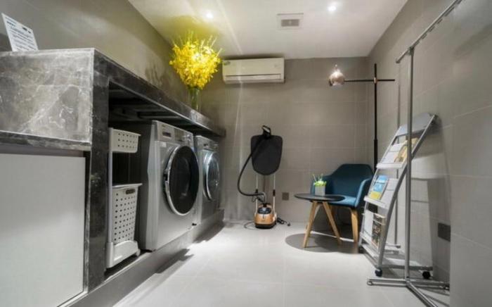 Home Inn Style Liaocheng Gaotang County Tianqi Temple Mall