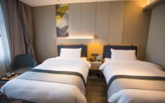 Home Inn Style Nantong Rudong Administrative Center