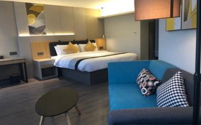 Home Inn Style Yangzhou Shouxihu Dongguan Street