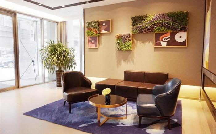 Home Inn Style Jinzhou Central South Street Red Star Macalline